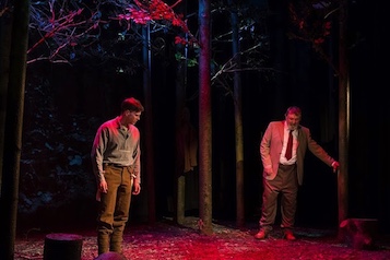 At the Torch by Torch Theatre  -  The Wood