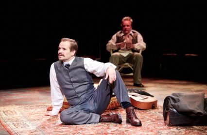 At Theatr Clwyd by Uncle Vanya- Theatr Clwyd & Sheffield Theatres