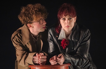 At the Sherman by Sherman Theatre- The Taming of the Shrew