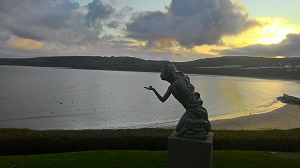 Visual Arts by Sciulpture and Poetry