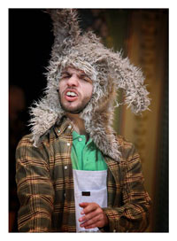At Black Rat by Black RAT Productions- A Midsummer Night's Dream