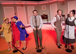 At Black Rat by Black RAT Productions- Boeing Boeing 