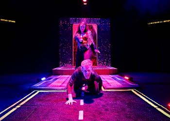 review of Theatr Genedlaethol Cymru ; click here to read the full review