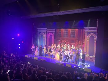 Aberystwyth Pantomime by The Wardens- Cinderella