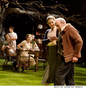 At Theatr Clwyd by CLWYD THEATR CYMRU, MOLD- Dancing at Lughnasa
