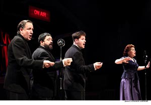Somewhere in England  by Clwyd Theatr Cymru