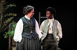 At Theatr Clwyd by Katie Elin-Salt  