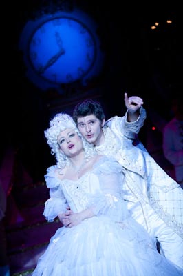 Aberystwyth Pantomime by The Wardens- Cinderella