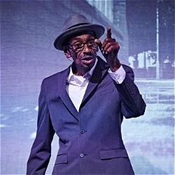 review of Wales at Edinburgh Fringe in the 2020s ; click here to read the full review