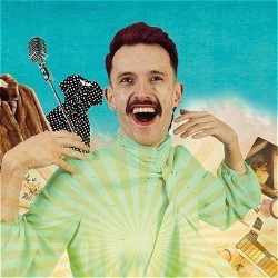 Wales at Edinburgh Fringe in the 2020s by Luke Hereford- Grandmothers Closet- Wales Millennium Centre & Luke Hereford Productions