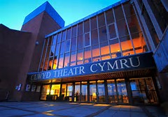 At Theatr Clwyd by Out of Love