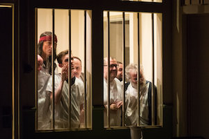 At the Torch by Torch Theatre- One Flew Over the Cuckoo's Nest
