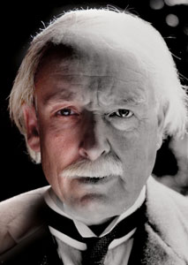 The Wizard the Goat and The Man Who Won the War by written and directed by D.J.Britton