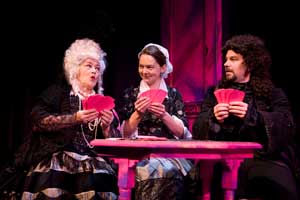 At Mappa Mundi by Mappa Munbdi- Dangerous Liaisons