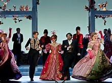 Welsh National Opera by Welsh National Opera- Die Fledermaus
