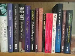 Theatre Director Book by Directors on Directing