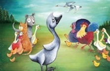 At the Sherman by Sherman Theatre- The Ugly Duckling