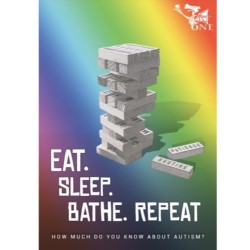 Wales at Edinburgh Fringe by Act One- Cardiff University- Eat. Sleep. Bathe. Repeat.