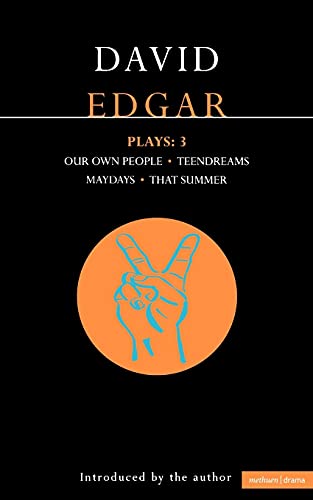 David Edgar by Playwright, Performer, Speaker 