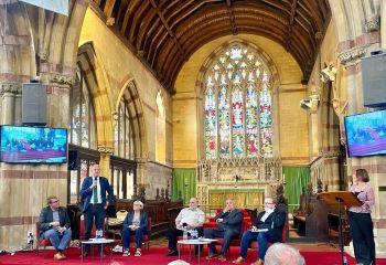 A Political Diary by Second Quarter of 2024