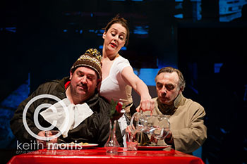 At Wales Theatre Company by Elwyn- Wales Theatre Company & Aberystwyth Arts Centre