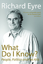 Theatre Director Book by Richard Eyre 