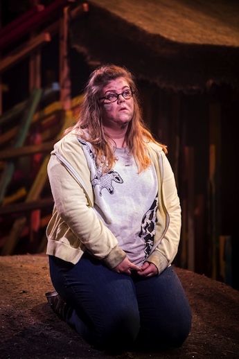 At the Sherman by Sherman Theatre/Theatr Clwyd- Lord of the Flies