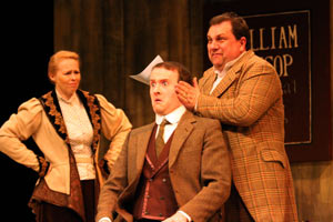 At the Torch by Torch Theatre- Hobson's Choice