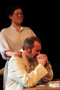 At Fluellen Theatre by Fluellen Theatre Company- Uncle Vanya