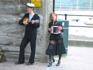 At National Theatre Wales by For Mountain, Sand & Sea- National Theatre Wales / Marc Rees