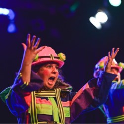review of Wales at Edinburgh Fringe in the 2020s ; click here to read the full review