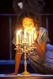 At Theatr Pena by The Glass Menagerie- Theatr Pena