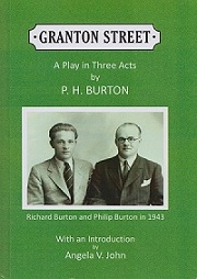 Theatre History by P H Burton 