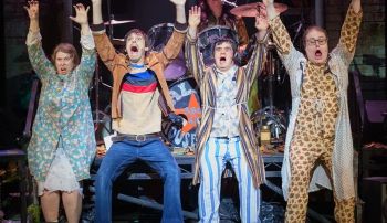 At the Sherman by Hijinx & Sherman: Housemates- Critical Round-up