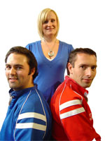 At Fluellen Theatre by Fluellen Theatre Company- Hanging in There