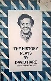 David Hare by David Hare