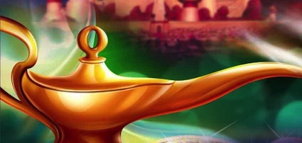 Aberystwyth Pantomime by Aberystwyth Wardens - Aladdin 