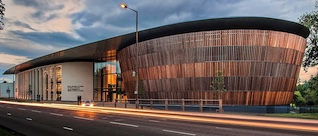 At RWCMD by Royal Welsh College of Music and Drama