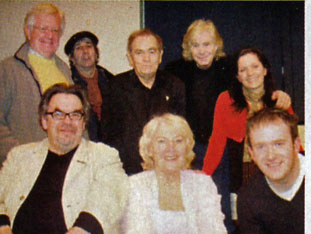 Welsh Fargo Stage Company by In Sunshine and In Shadow- On the Edge