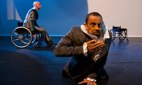 Kaite O'Reilly by National Theatre Wales- In Water I�m Weightless