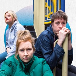 Wales at Edinburgh Fringe by Island Town- Theatr Clwyd & Paines Plough