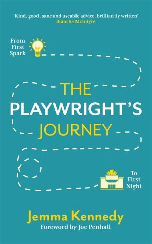review of TheatreWriter Book ; click here to read the full review