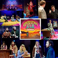 Aberystwyth Summer Musical by Operation Julie- Theatr na ng & Aberystwyth Arts Centre