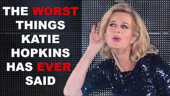 At Theatr Clwyd by Theatre Clwyd Company- The Assassination of Katie Hopkins
