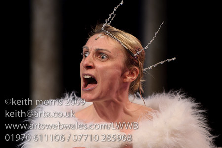 The Lion, The Witch and the Wardrobe by Aberystwyth Arts Centre