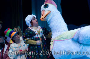 Aberystwyth Pantomime by The Wardens- Mother Goose