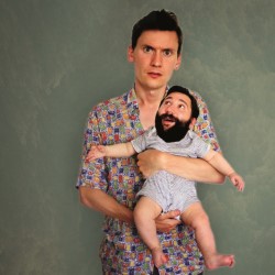Wales at Edinburgh Fringe by Group of Mice Theatre 