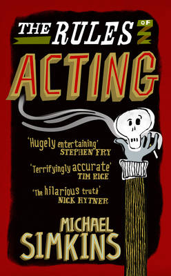 Actor Theatre Book by Michael Simkins 
