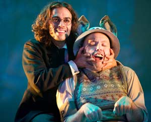 At the Torch by Mappa Mundi/Mwldan/Torch Theatre- A Midsummer Nights Dream