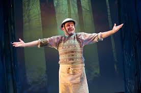 At the Torch by Mappa Mundi/ Torch Theatre/ Theatr Mwldan- A Midsummer Nights Dream